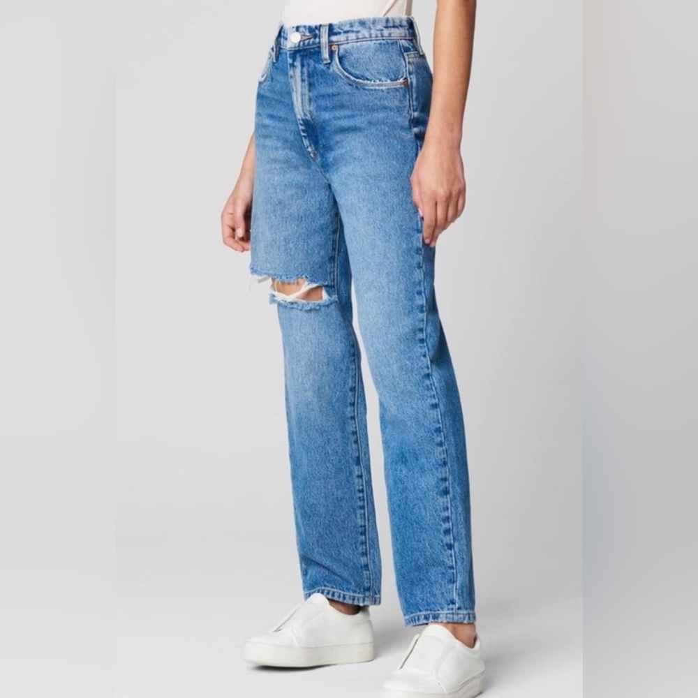 Blank NYC The Howard Blue Jeans